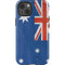 Australia Flag Distressed iPhone 14 Impact Case